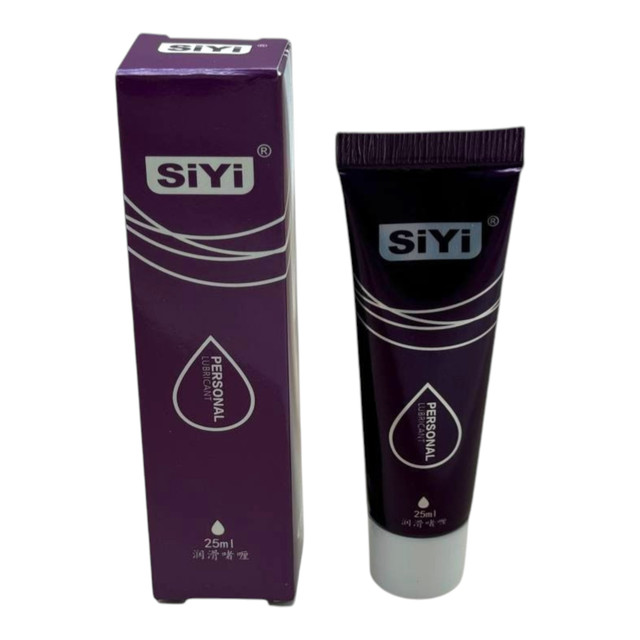 Лубрикант мастило для сексу на водній основі